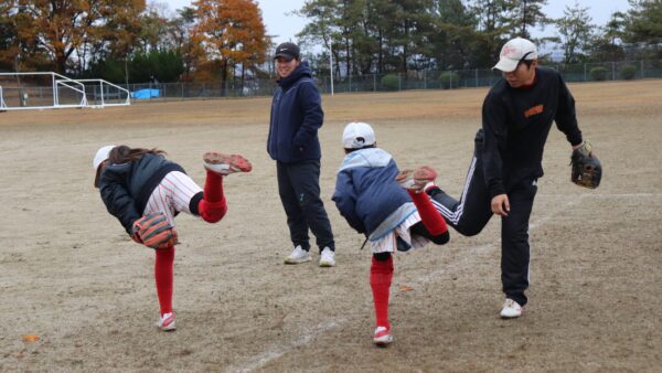 【募集】令和７年度 多治見市ソフトボール協会 総合クリニック
