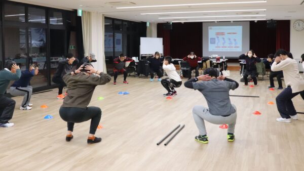 【募集】令和７年度 スポーツ指導者養成講習会