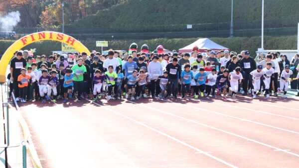 たじみ健康マラソン大会2025　全結果公開